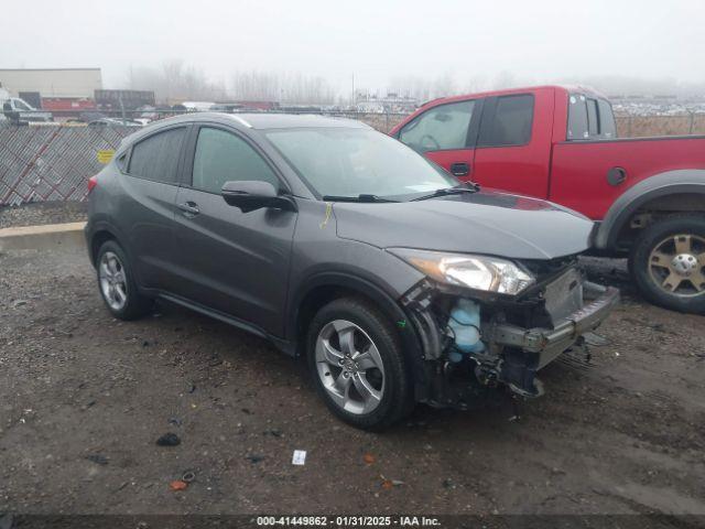  Salvage Honda HR-V