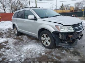  Salvage Dodge Journey