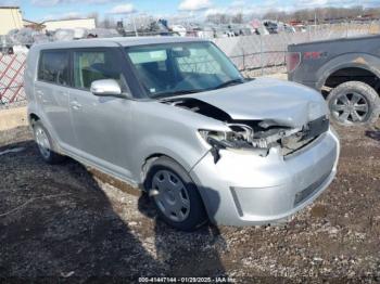  Salvage Scion xB