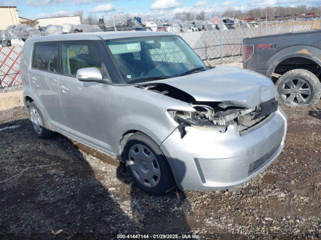  Salvage Scion xB