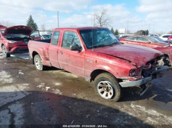  Salvage Ford Ranger