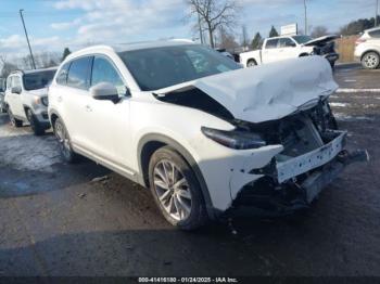  Salvage Mazda Cx