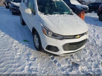  Salvage Chevrolet Trax