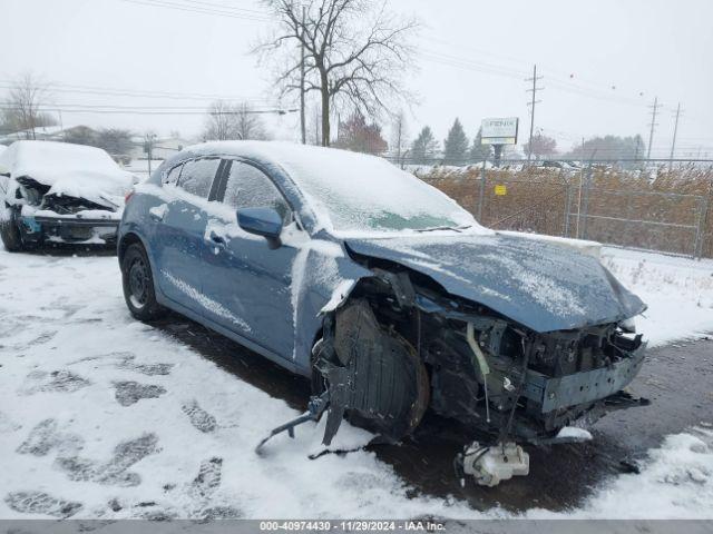  Salvage Mazda Mazda3