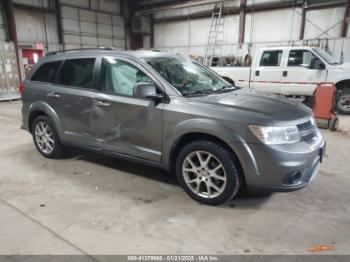  Salvage Dodge Journey