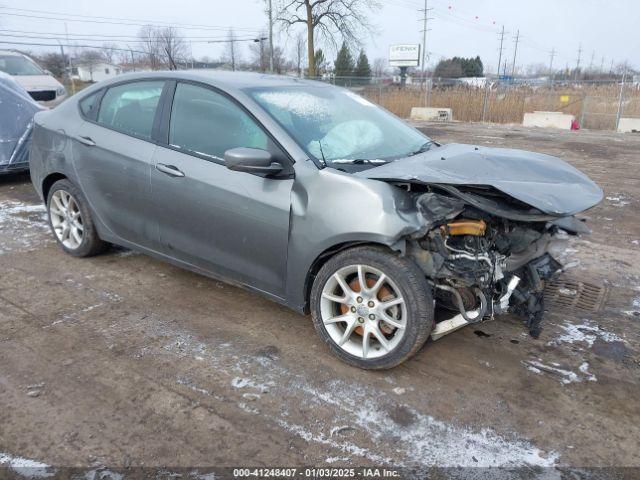  Salvage Dodge Dart