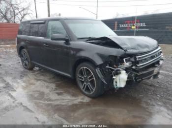  Salvage Ford Flex