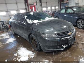  Salvage Chevrolet Impala