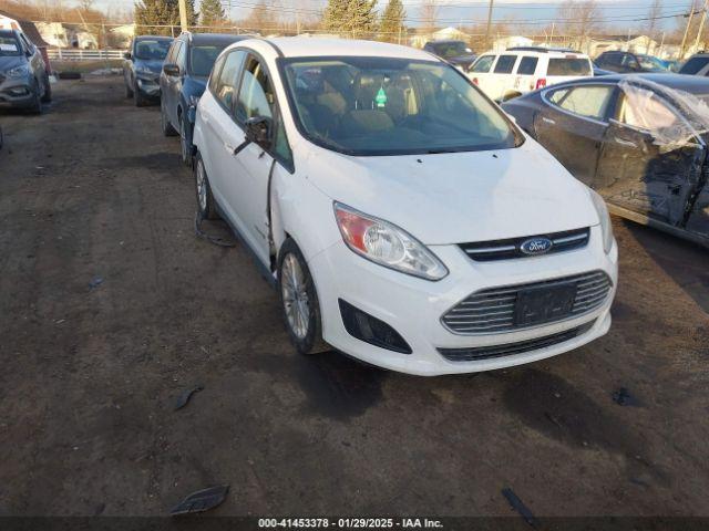  Salvage Ford C-MAX Hybrid