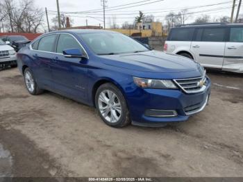  Salvage Chevrolet Impala