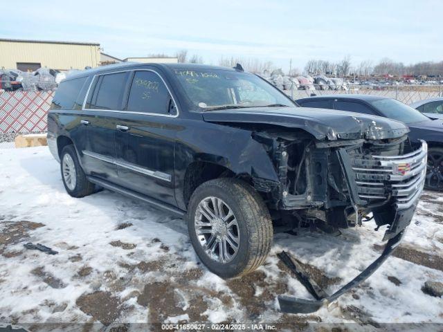  Salvage Cadillac Escalade