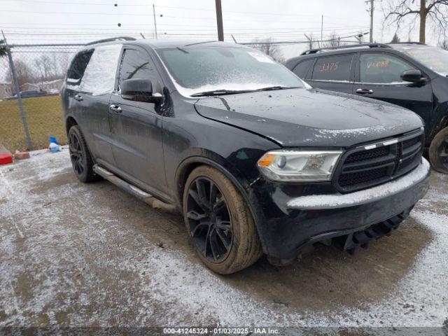  Salvage Dodge Durango