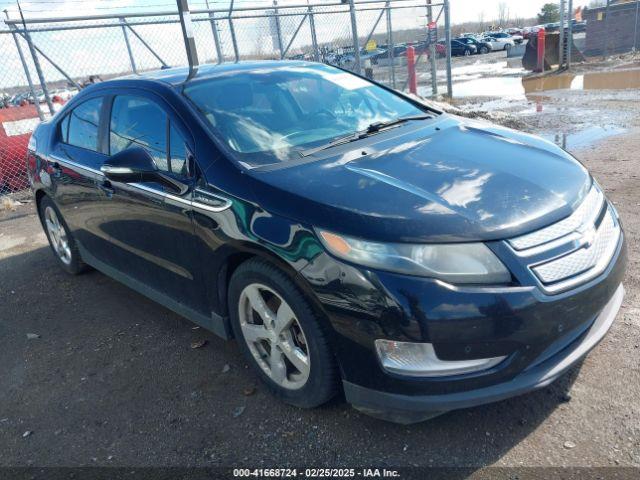  Salvage Chevrolet Volt