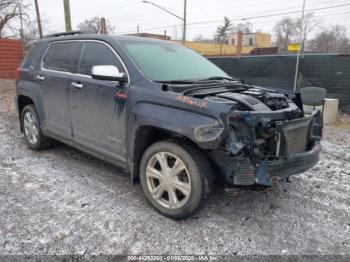  Salvage GMC Terrain