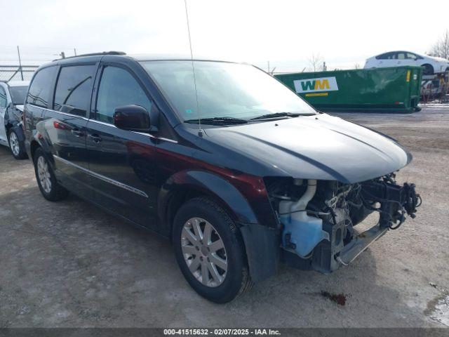  Salvage Chrysler Town & Country