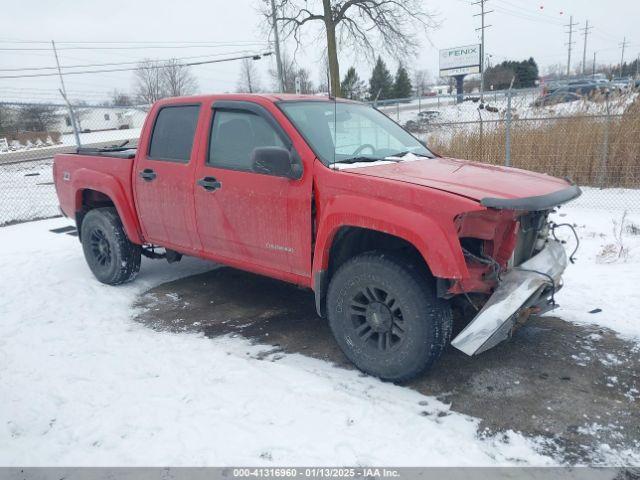  Salvage Chevrolet Colorado