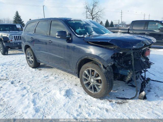  Salvage Dodge Durango