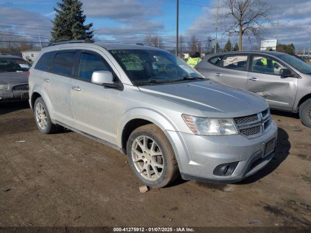  Salvage Dodge Journey