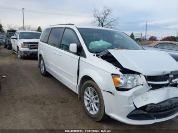  Salvage Dodge Grand Caravan