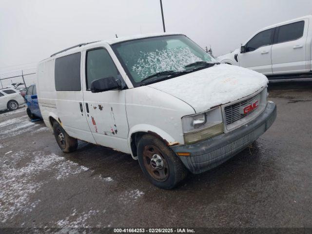  Salvage GMC Safari