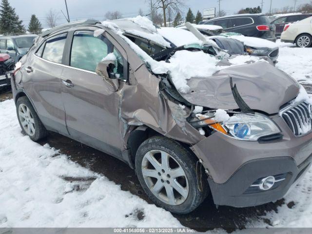  Salvage Buick Encore