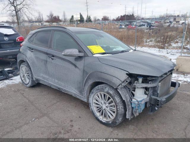  Salvage Hyundai KONA