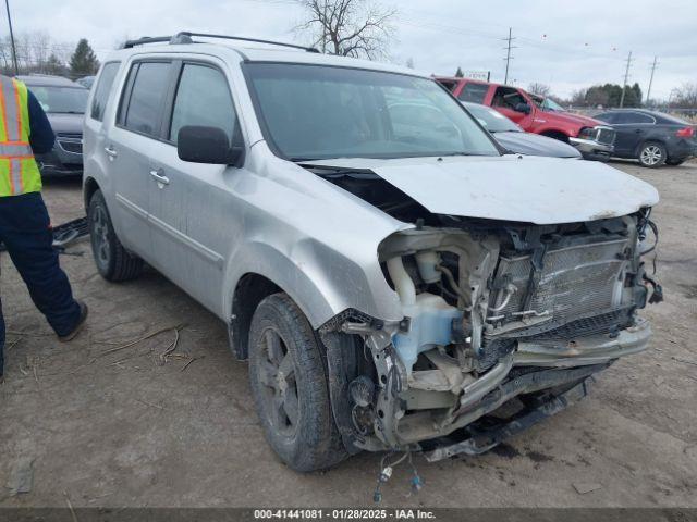  Salvage Honda Pilot