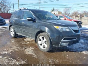  Salvage Acura MDX