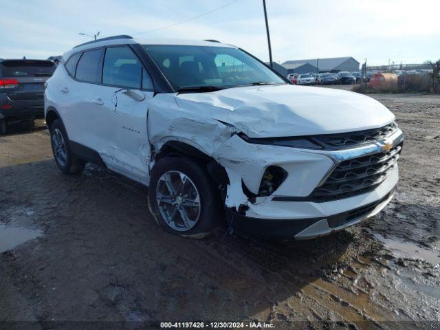  Salvage Chevrolet Blazer