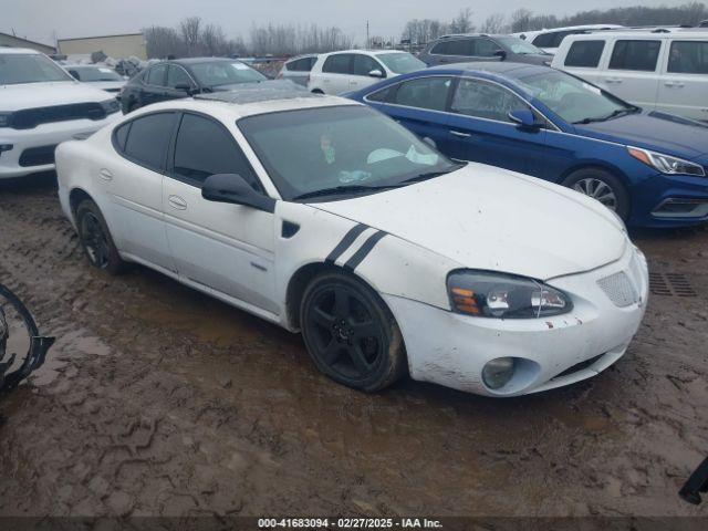  Salvage Pontiac Grand Prix