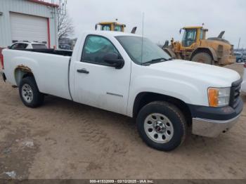  Salvage GMC Sierra 1500