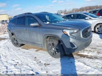  Salvage GMC Terrain