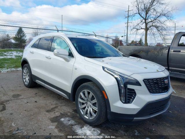  Salvage Cadillac XT4