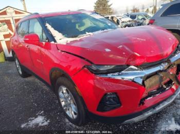  Salvage Chevrolet Blazer