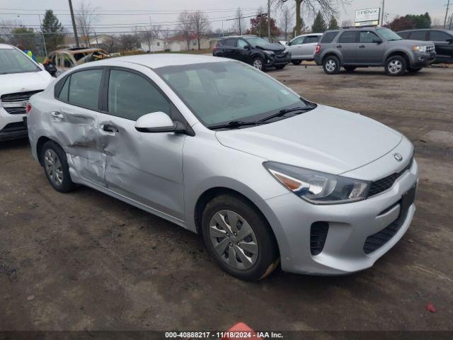  Salvage Kia Rio