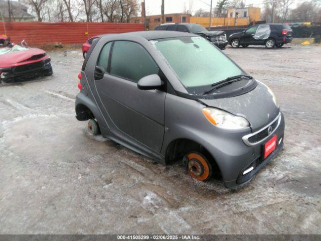  Salvage Smart fortwo