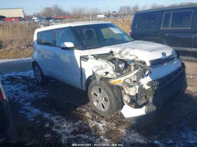  Salvage Kia Soul