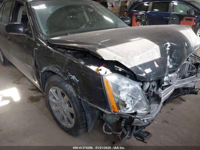  Salvage Cadillac DTS