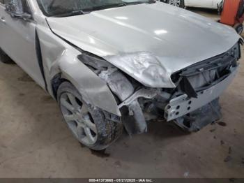  Salvage Cadillac ATS