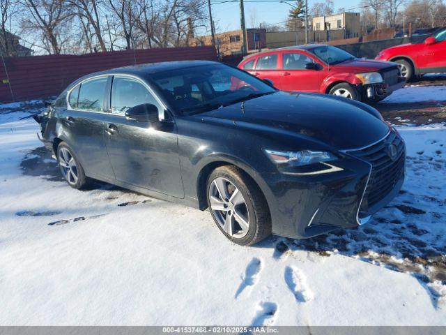  Salvage Lexus Gs