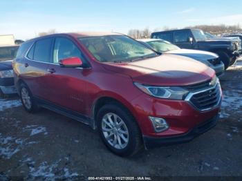  Salvage Chevrolet Equinox