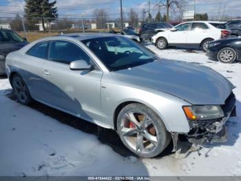  Salvage Audi A5