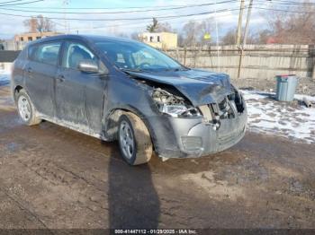  Salvage Pontiac Vibe