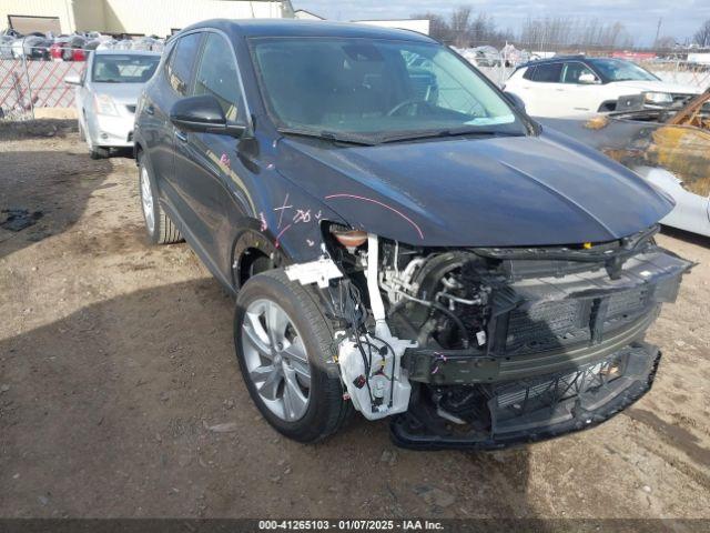  Salvage Buick Encore GX