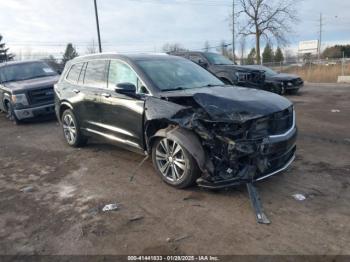  Salvage Cadillac XT6