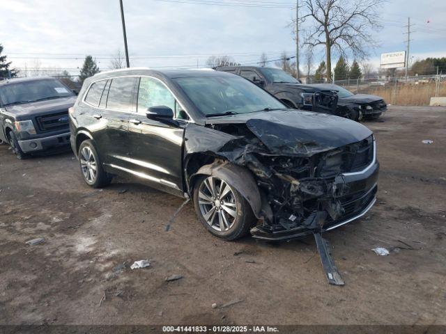  Salvage Cadillac XT6