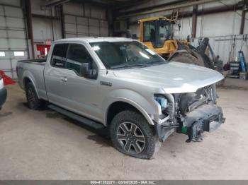  Salvage Ford F-150