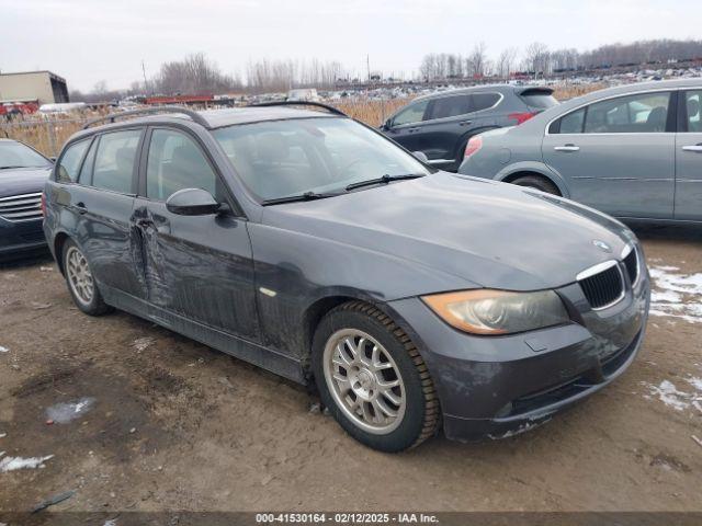  Salvage BMW 3 Series