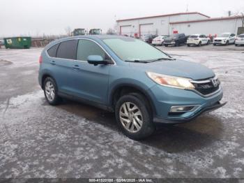  Salvage Honda CR-V