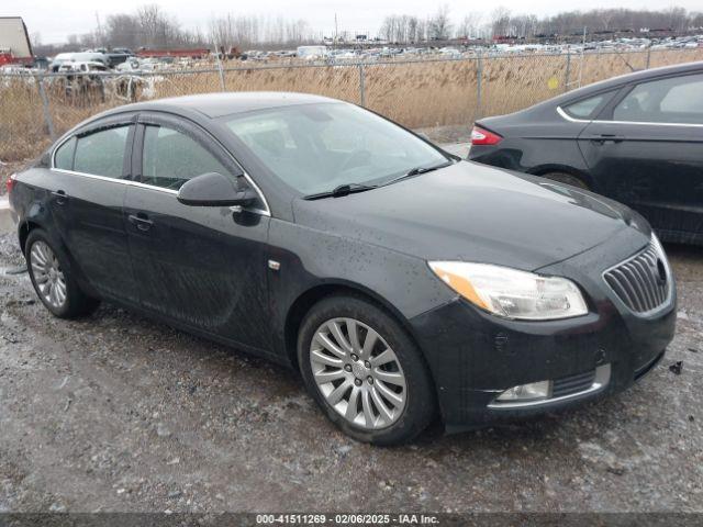  Salvage Buick Regal